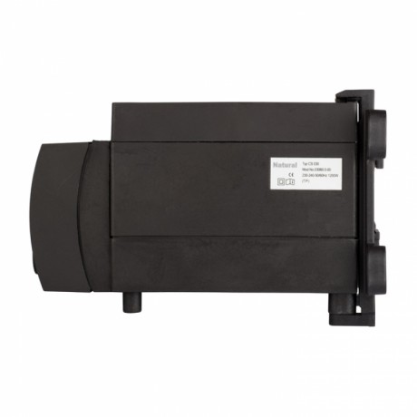 Обогреватель в изолирующем корпусе с вентилятором и термостатом 1200Вт, 230В EKF PROxima HFT1200C