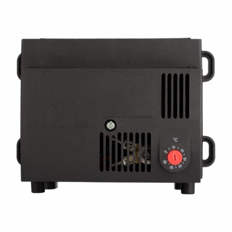 Обогреватель в изолирующем корпусе с вентилятором и термостатом 1200Вт, 230В EKF PROxima HFT1200C