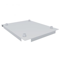 Верхняя панель Ш300 Г400 EKF AVERES PT3D400