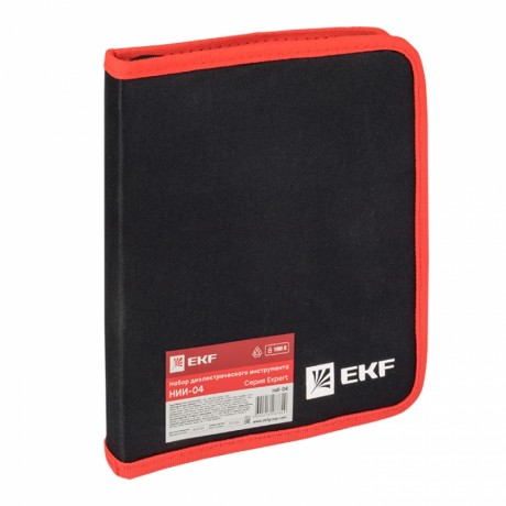 Набор диэлектрического инструмента НИИ-04 EKF Expert ndi-04