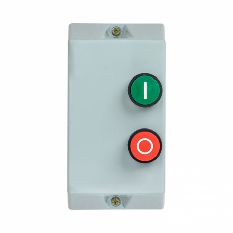 Пускатель в корпусе КМЭ 12А 220В с РТЭ IP65 EKF PROxima ctrp-r-12-220v