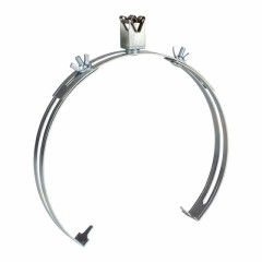 Держатель коньковый регулируемый с металлическим держателем 230-350 мм, CZ EKF PROxima lp-34310