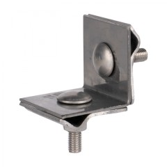 Держатель фальцевый, Ni EKF PROxima lp-33196-ni