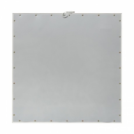 Панель светодиодная тонкая ЛУО-4006-L 36Вт 6500К IP40 опал белая без драйвера 595х595 EKF Basic LPS-4006-L-36-6500