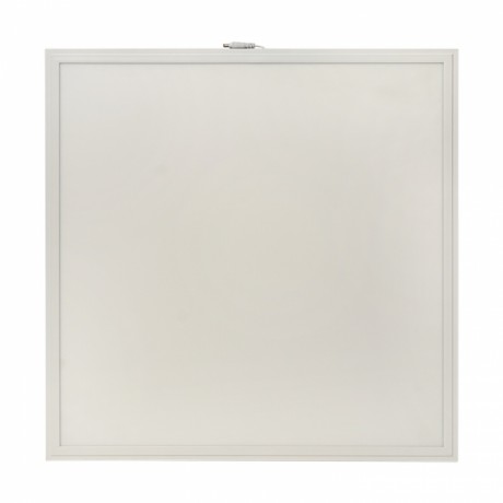 Панель светодиодная тонкая ЛУО-4006-L 36Вт 6500К IP40 опал белая без драйвера 595х595 EKF Basic LPS-4006-L-36-6500