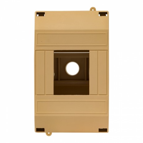 Бокс КМПН 1/4 светлое дерево инд. штрих-код EKF PROxima pbm40-n-4-light