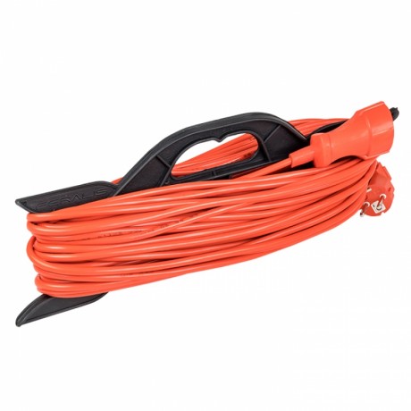 Удлинитель на рамке Зевс 2.0 10м с заземлением ПВС 3*1,0 16А/3,5кВт PROxima EKF USRB02-16-310-1-10