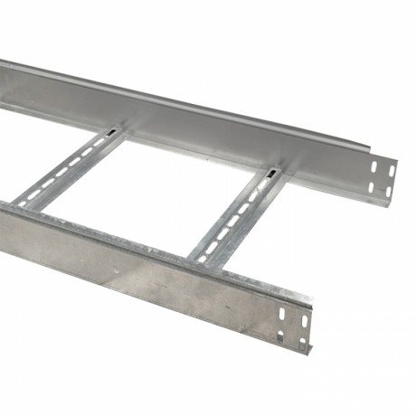 Лоток лестничный 100х400х3000-1,2 мм EKF LT100400-1,2