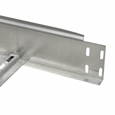 Лоток лестничный 100х400х3000-1,2 мм EKF LT100400-1,2