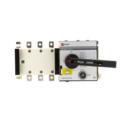 Устройство АВР ТСР1 250А 4Р 230В EKF PROxima ats-tsr1-250A-4p-pro