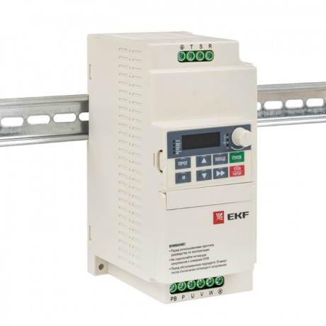 Преобразователь частоты 5,5 кВт 3х400В VECTOR-80 EKF Basic VT80-5R5-3B