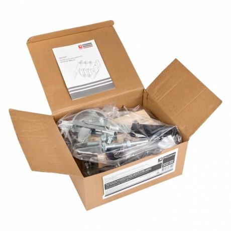 ВР32У-35A31240-R 250А, 1 направ. с д/г камерами, с передней смещённой рукояткой MAXima uvr32-35a31240-r