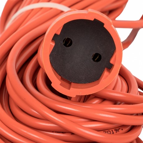 Удлинитель Зевс 2.0 30м без заземления ПВС 2*0,75 10А/2,3кВт PROxima EKF USB02-10-275-1-30