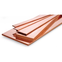 Шина М1T 10х120х4000 мм EKF PROxima SM-10x120