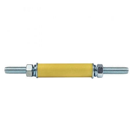 Втулочный изолятор Д=70 мм со шпилькой и крепежом (2 шт) EKF PROxima BSS70FA