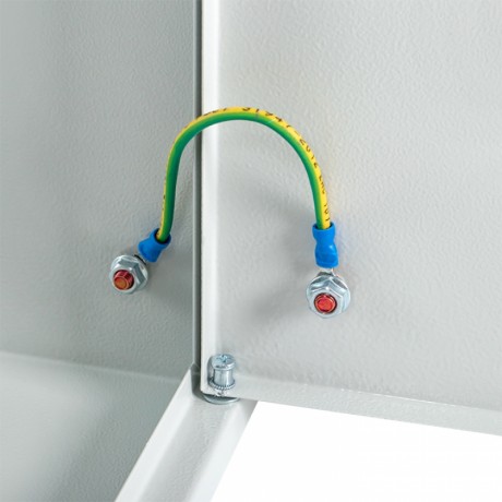 Щит с монтажной панелью ЩМП- 80.60.25 (ЩРНМ-4) IP31 EKF PROxima mb22-4