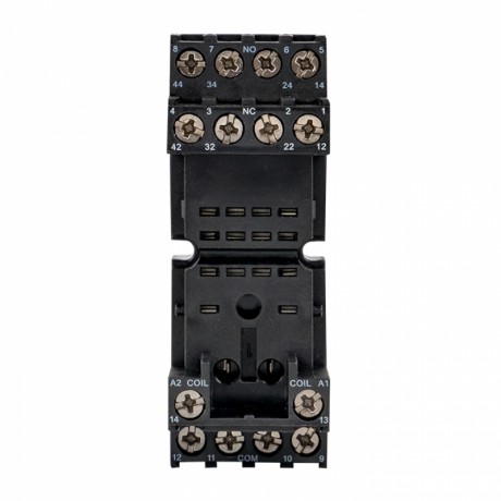 Разъем для реле РM4 22/4 EKF AVERES rm4-22-4