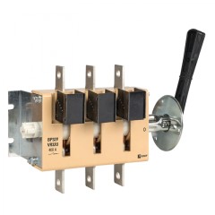 Выключатель-разъединитель ВР32У-37В31250 400А 1 направ. с д/г камерами съемная левая/правая рукоятка MAXima EKF PROxima uvr32-37b31250