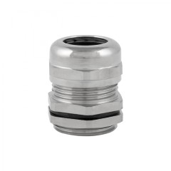 Сальник металлический MGM20 IP68 d проводника 8-12 мм. PROxima plc-mgm-20