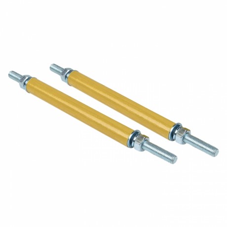 Втулочный изолятор Д=150 мм со шпилькой и крепежом (2 шт) EKF PROxima BSS150FA