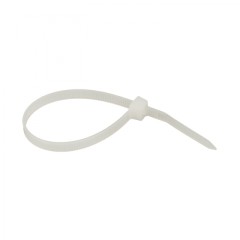 Хомут нейлоновый (4,8х150) (100шт.) EKF Basic plc-c-4.8x150