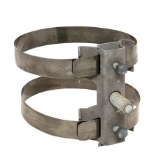 Крепления на трубы D=300мм М8 EKF PROxima ilp-05301-8