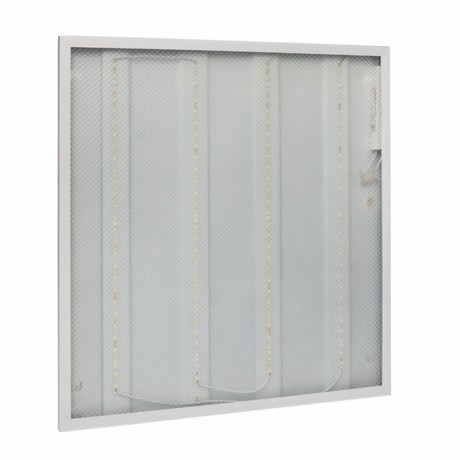Панель светодиодная ДУО-4104-L 36Вт 6500К опал 595х595 EKF Basic LPL-4104-L-36-6500