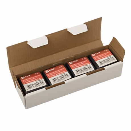 Ответвительный сжим (орех) У739М (4-10 мм2; 1,5-2,5 мм2) розничный стикер StreamLine y739m-r