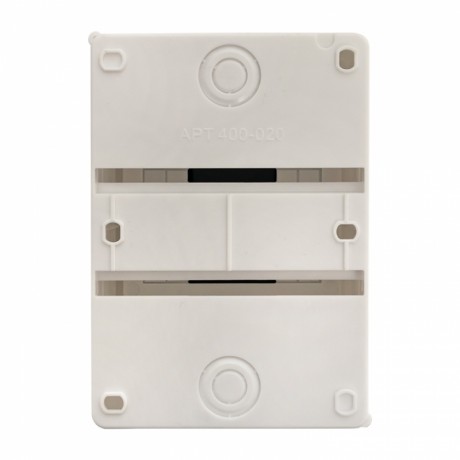 Бокс КМПН 1/4 с дверцей инд. штрих-код EKF PROxima pbm40-nk-4