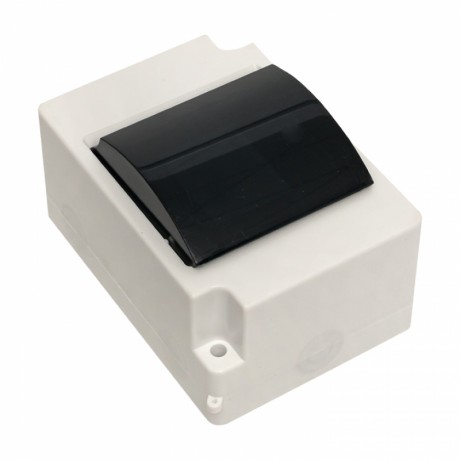 Бокс КМПН 1/4 с дверцей инд. штрих-код EKF PROxima pbm40-nk-4