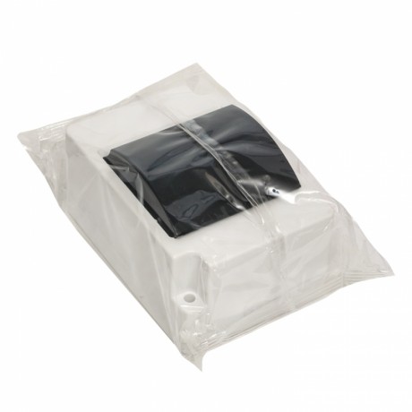 Бокс КМПН 1/4 с дверцей инд. штрих-код EKF PROxima pbm40-nk-4