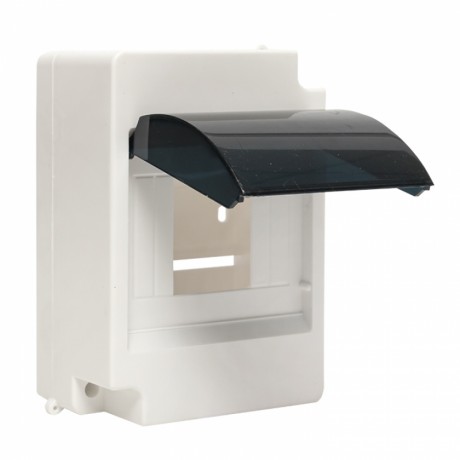 Бокс КМПН 1/4 с дверцей инд. штрих-код EKF PROxima pbm40-nk-4