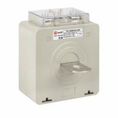 Трансформатор тока ТТЕ-A-250/5А с клеммой напряжения класс точности 0,5S EKF PROxima tte-S-250-0.5S