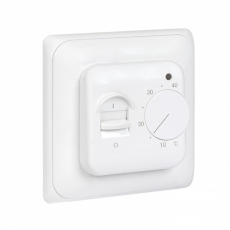 Термостат для теплых полов механический 16 A 230В EKF Basic mtt-2