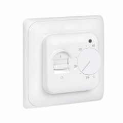 Термостат для теплых полов механический 16 A 230В EKF Basic mtt-2