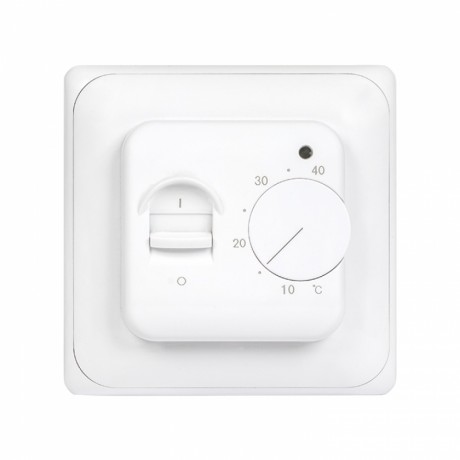 Термостат для теплых полов механический 16 A 230В EKF Basic mtt-2