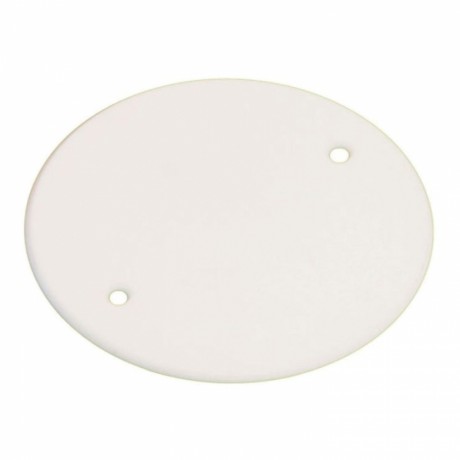 Крышка универсальная КМТ-100-015 D68 белая EKF PROxima plc-kmt-100-015