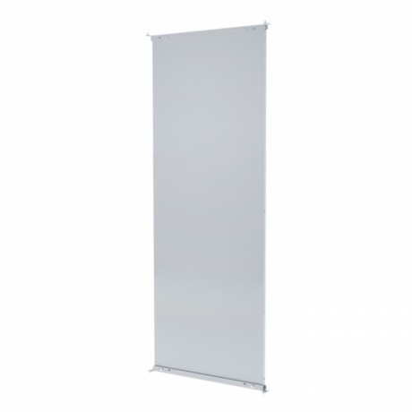 Монтажная панель В2000 Ш800 глухая с боковой установкой EKF AVERES MP20M800S