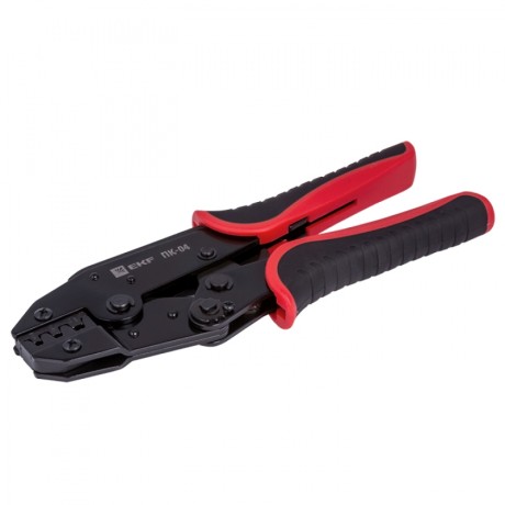 Пресс-клещи ПК-04 ( 0.5-6.0 мм2 НК РП-М РП-П) EKF Expert pk-04-exp
