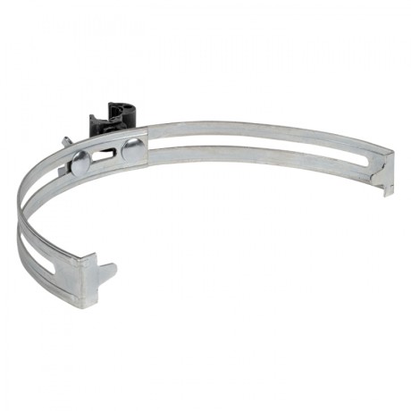 Держатель коньковый регулируемый с пластиковым фиксатором 130-240 мм, CZ EKF PROxima lp-d2204-cz