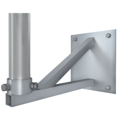 Кронштейн опорный для МССП-МССА-11-14м EKF PROxima koms-115