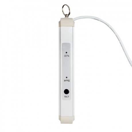 Светильник аварийно-эвакуационного освещения EXIT-202 двухсторонний LED EKF Basic EXIT-DS-202-LED