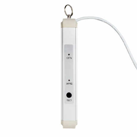 Светильник аварийно-эвакуационного освещения EXIT-202 двухсторонний LED EKF Basic EXIT-DS-202-LED