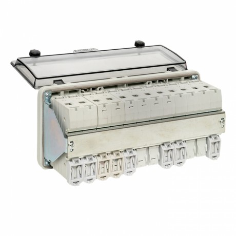 Окно герметичное 12 модулей IP67 PROxima ak-g-12