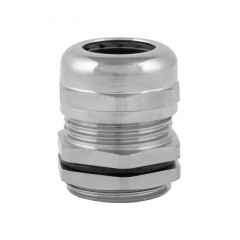 Сальник металлический MGM22 IP68 d проводника 10-14 мм. PROxima plc-mgm-22