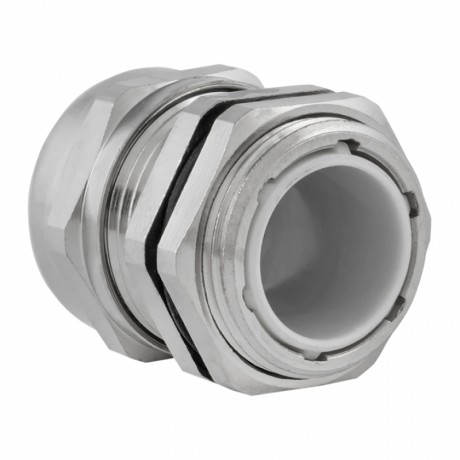 Сальник металлический MGM22 IP68 d проводника 10-14 мм. PROxima plc-mgm-22