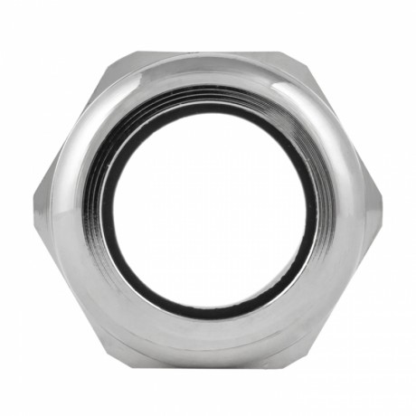 Сальник металлический MGM22 IP68 d проводника 10-14 мм. PROxima plc-mgm-22