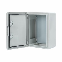 Бокс пластиковый с монтажной платой 350х250х150 мм IP65 EKF PROxima PB65MP002