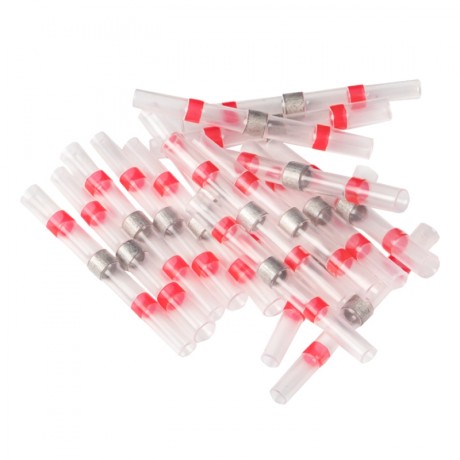 Гильза термоусаживаемая ПК-Т 0.5-1 под пайку (20шт.) EKF pk-t-1.0