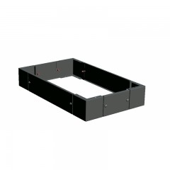 Цоколь 100х800х400мм (ЩРНМ-8L, ЩРНМ-9L) EKF PROxima c-100x800